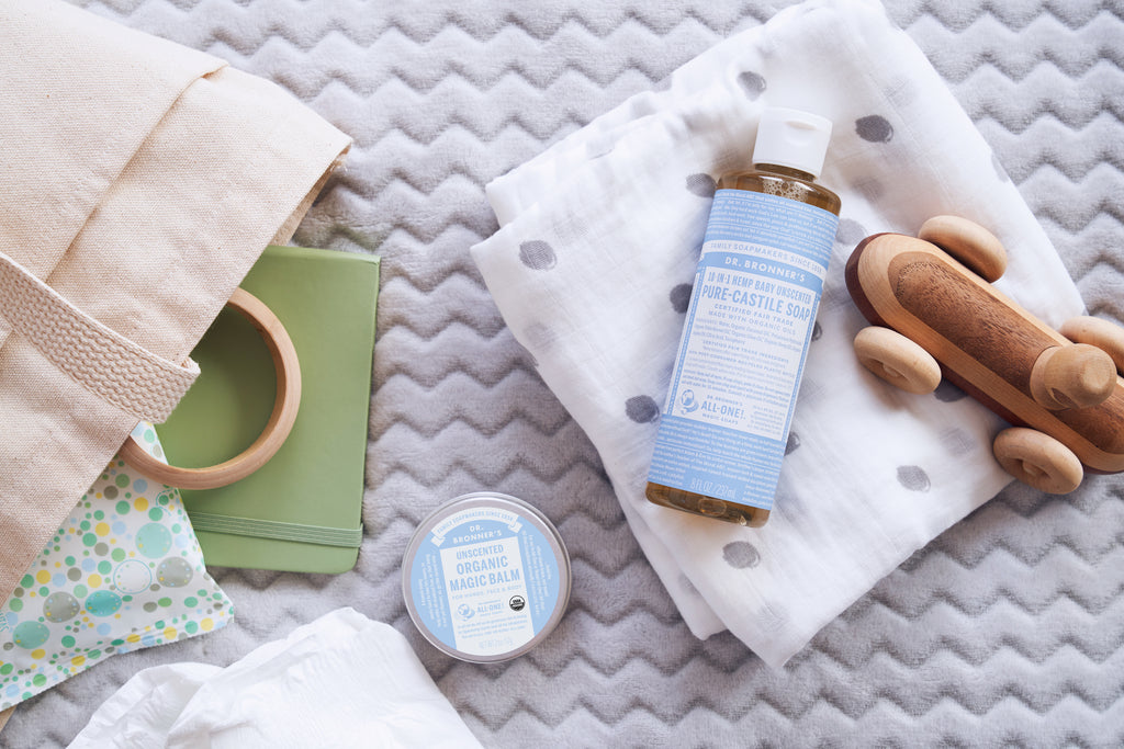 baby soap skin care