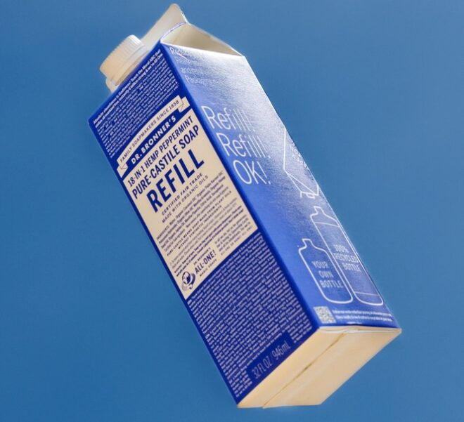 refill carton