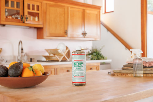 Sal Suds Dilutions Cheat Sheet