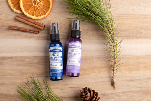 Creative Uses and Hacks with Dr. Bronner’s Hand Sanitizer