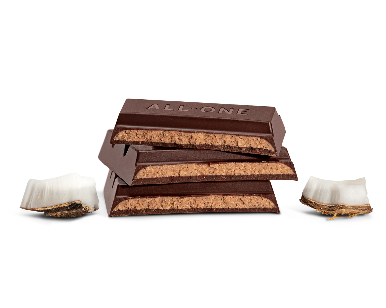 Dr. Bronner's Magic All-One Chocolate - Smooth Coconut Praline