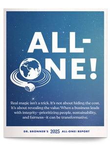 The 2025 All-One! Report