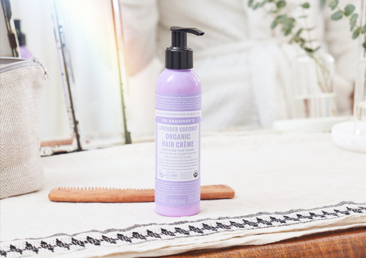 Style with Soothing Lavender!  