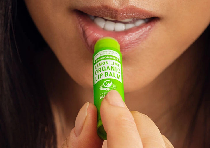 Refresh Lips with Vibrant Lemon & Lime!