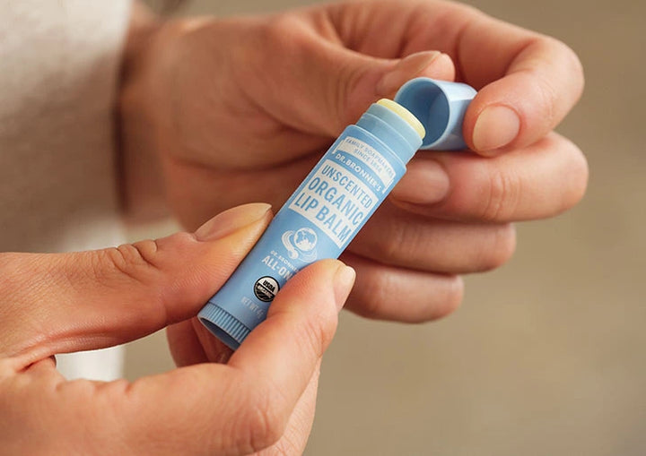 Protect with Simple, Unscented Care! 