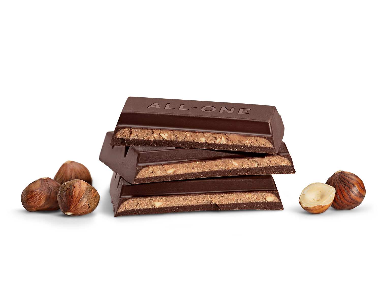 Dr. Bronner's Magic All-One Chocolate - Crunchy Hazelnut Butter