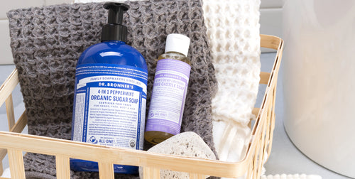 Castile Soap vs. Sugar Soap – What's the Difference?